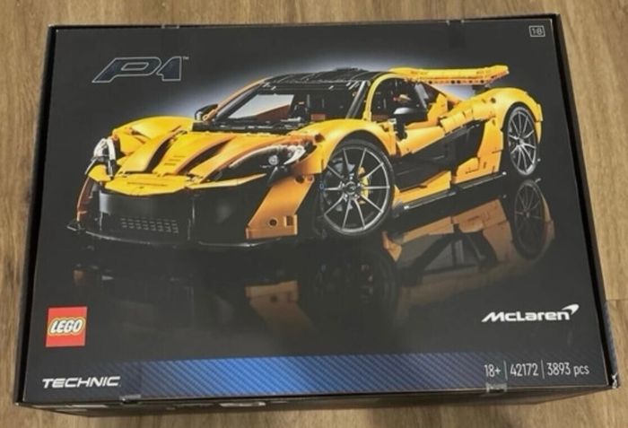 Lego Technic 42172 Neuf Jamais déballer