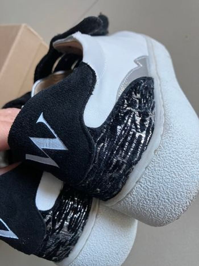 Basket Vanessa Wu taille 38 modèle Nahia - photo numéro 4