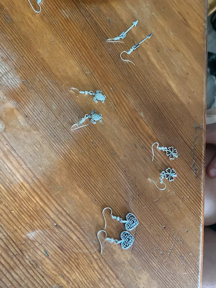 Boucle d’oreille - photo numéro 5