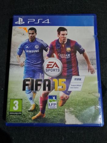 Ps4 fixa 15