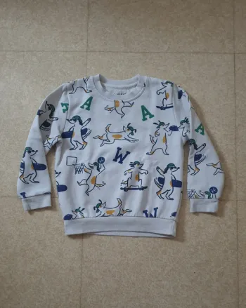 Pull 5 ans