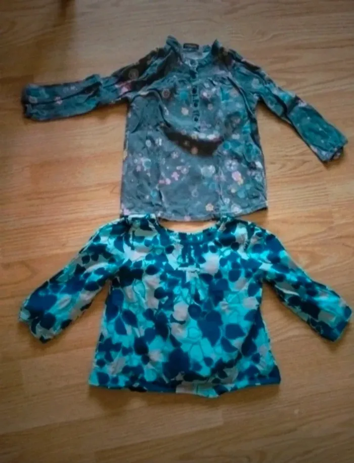 Lot de 10 vêtements. fille.
taille 3 ans. - photo numéro 6