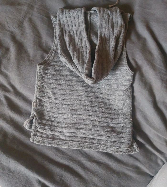Pull sans manches - photo numéro 4