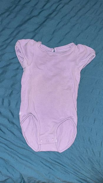 Body 6 mois