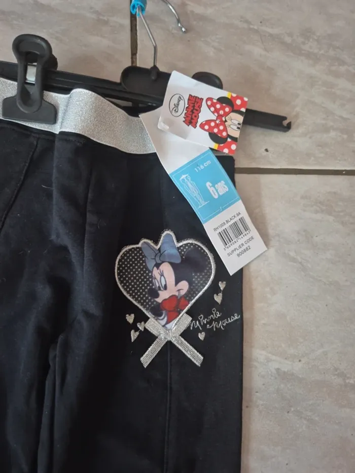 Pantalon minnie 6 ans - photo numéro 2