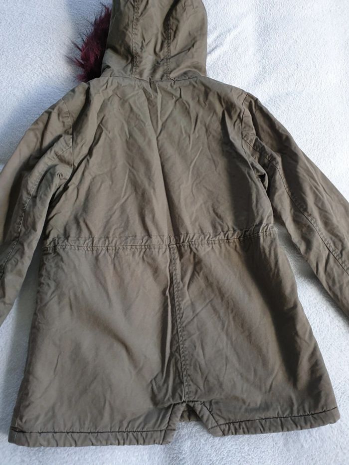 Manteau fille 14 ans - photo numéro 11