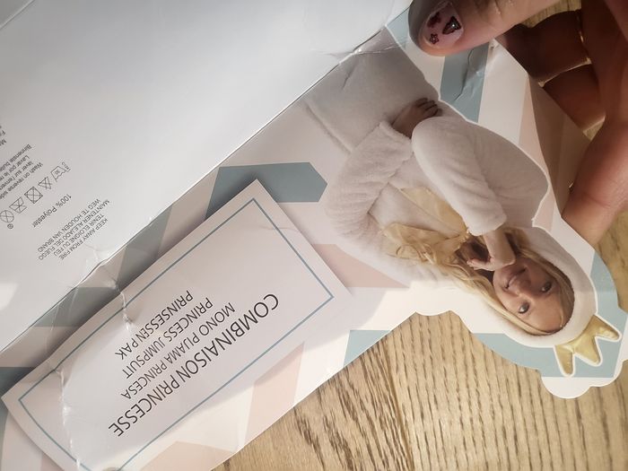 3 combinaison pyjama