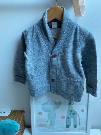 Gilet H&M 9-12mois