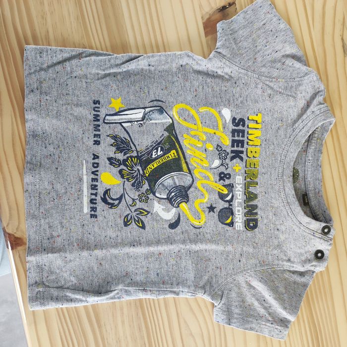 Lot de tee shirt - photo numéro 3