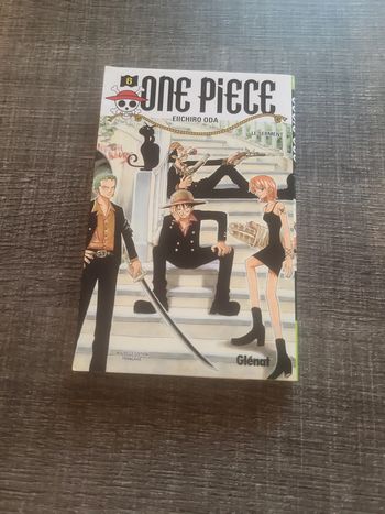 Manga one piece