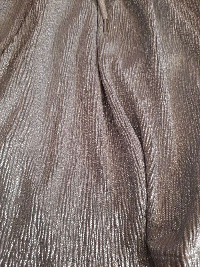 Jupe argenté - photo numéro 2