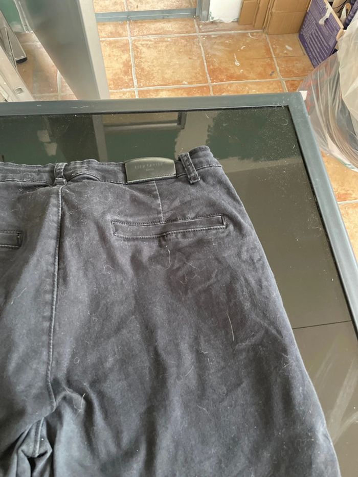 Pantalon noir de la marque Nina Carter, en taille 40 - photo numéro 11