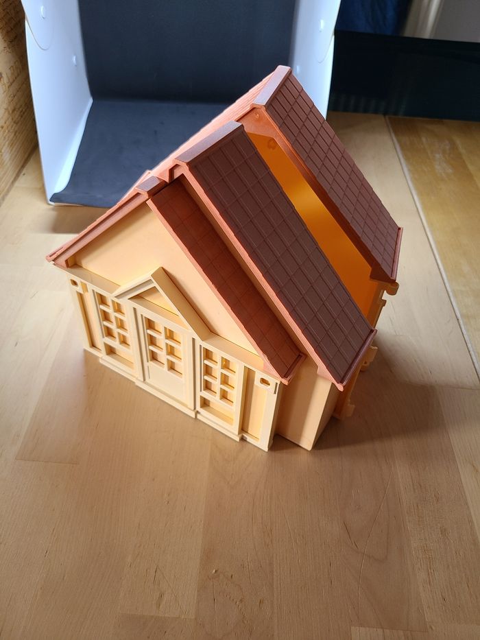 Playmobil 6020 maison de vacances