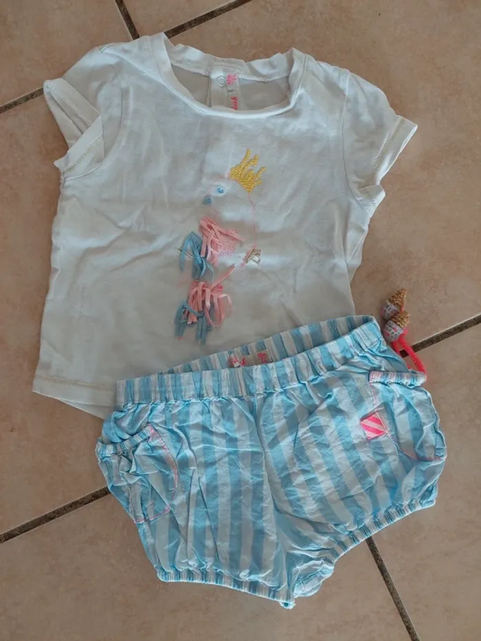 Ensemble 12 mois