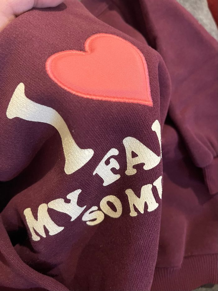 Pull Zara bébé fille