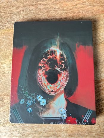 Silent Hill f steelbook