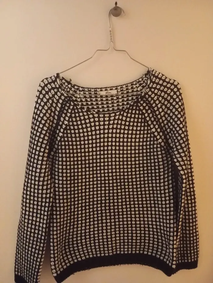 Pull hiver femme taille S