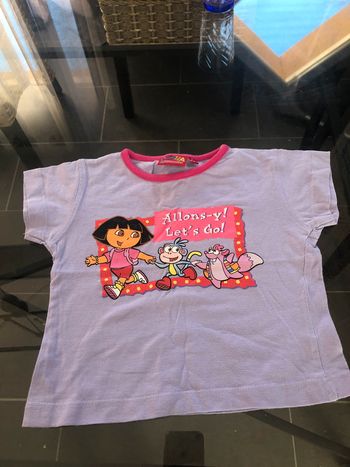 T-shirt 2 ans