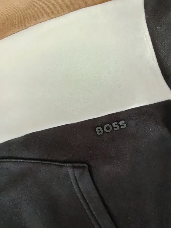 Sweat Hugo Boss - photo numéro 3