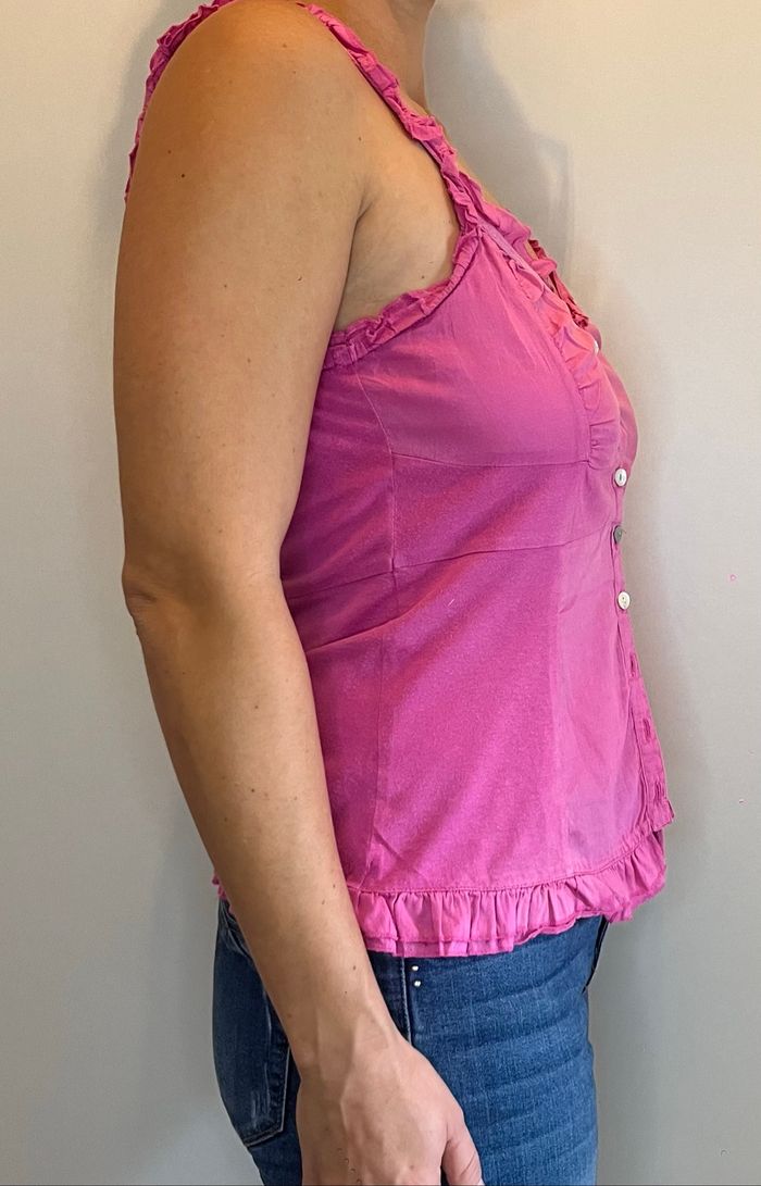 Débardeur rose - photo numéro 4