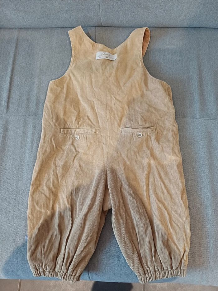 Salopette jacadi 6 mois - photo numéro 7