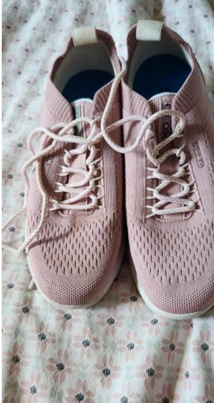 Baskets geox