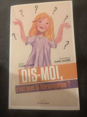 Dis c est quoi la fibromyalgie