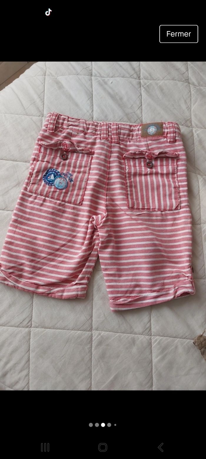 Lots de 2 shorts - photo numéro 3