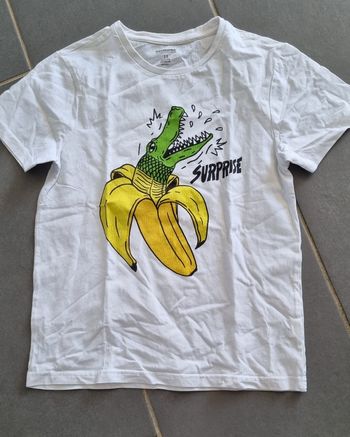 T-shirt 14 ans