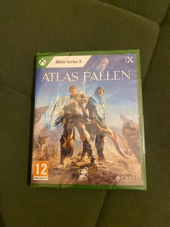 Atlas fallen (Xbox Serie X)