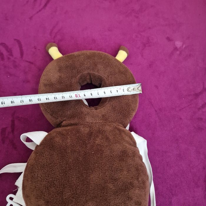 Sac à dos pour protection de la tête du bébé - photo numéro 2
