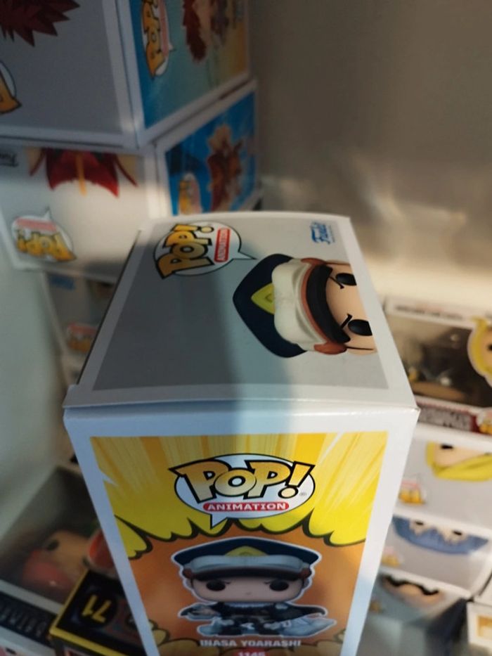 Figurine pop my hero acadamia - photo numéro 5