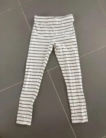 Legging neuf h&m 6-7 ans