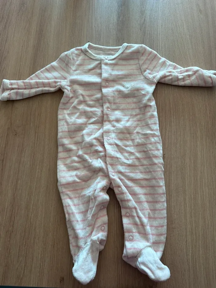 Pyjama rose