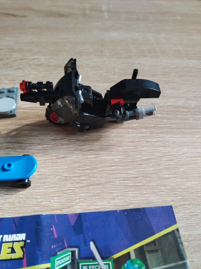 Lego tmnt 79118 - photo numéro 7