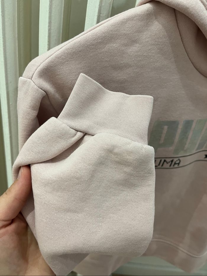 Pull capuche 8 ans fille - photo numéro 5