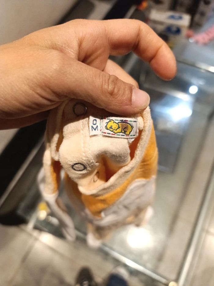 Pyjama naissance - photo numéro 3