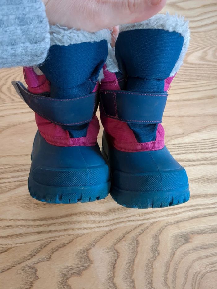 Bottes de neige- après ski - photo numéro 6