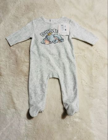 Pyjama Dumbo / Taille 6 mois