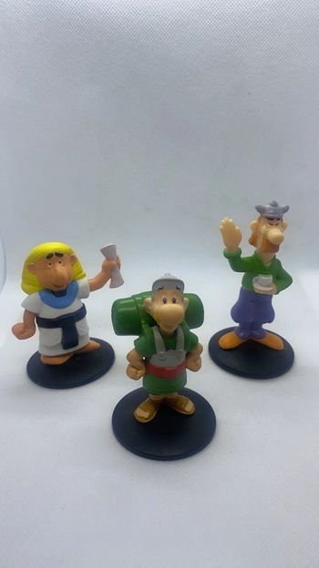 Figurines Astérix 2019