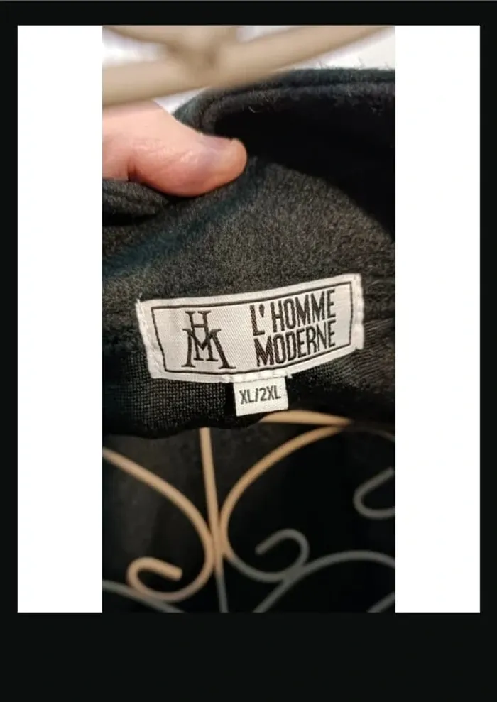 Sweat polaire neuf taille xl/2xl - photo numéro 3