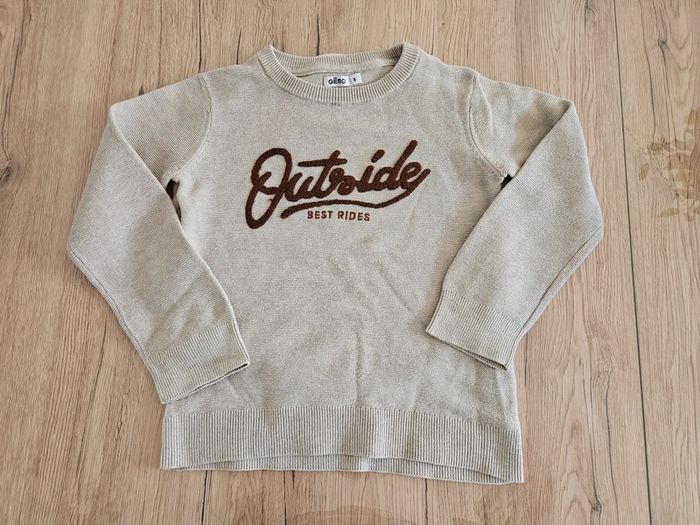 Pull 8 ans