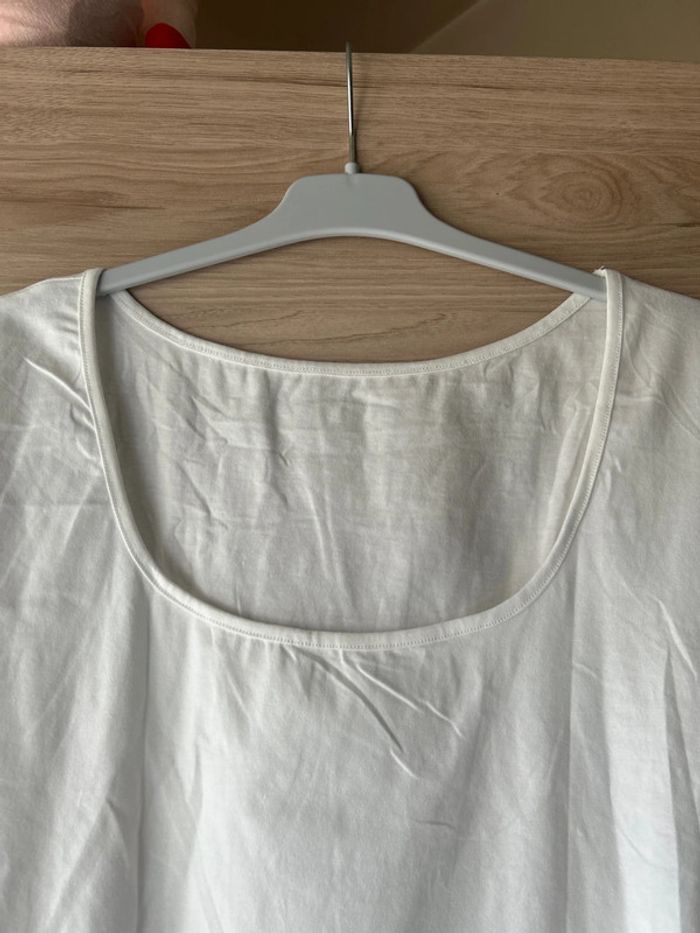 Débardeur blanc neuf - photo numéro 2