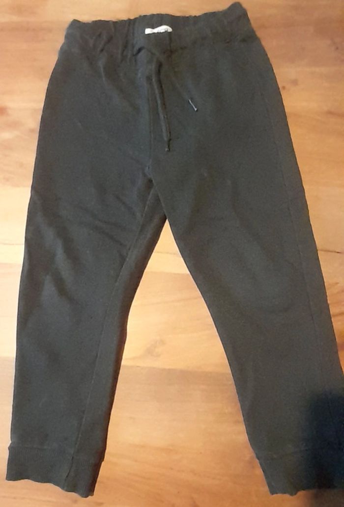 Jogging et gilet polaire - photo numéro 2