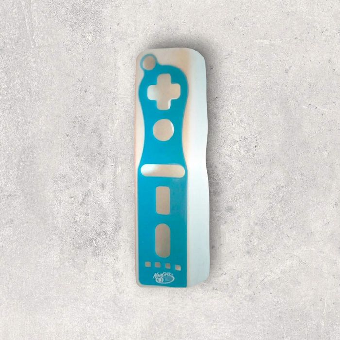 Protège manette Wii – Bleu - photo numéro 4