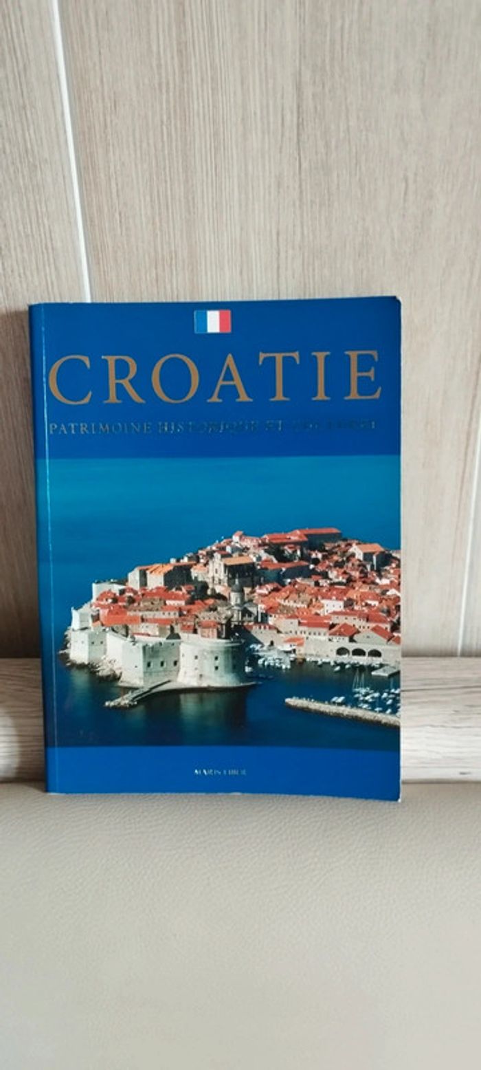 Croatie. Maris Liber