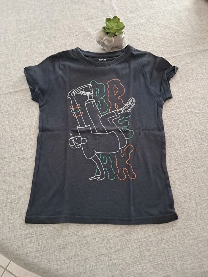 T-shirt manches courtes  -6 ans - Kiabi