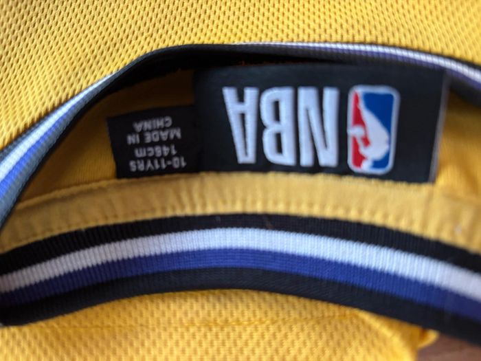 Maillots nba - photo numéro 4
