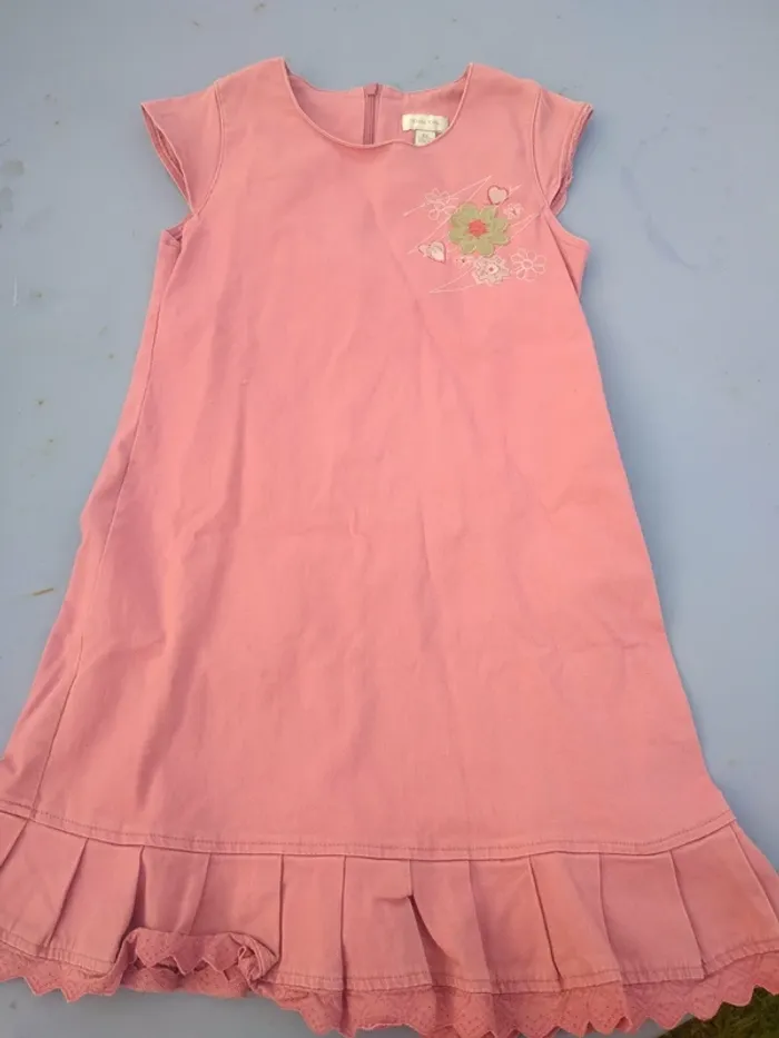 Robe Fille Kiabi
