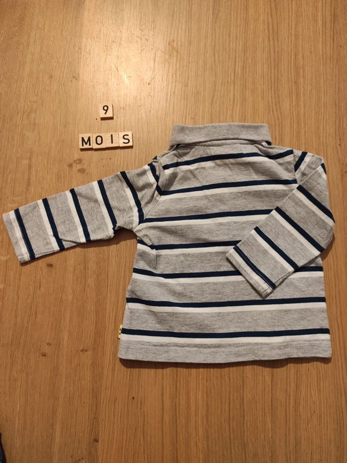 Polo Sergent Major - photo numéro 2